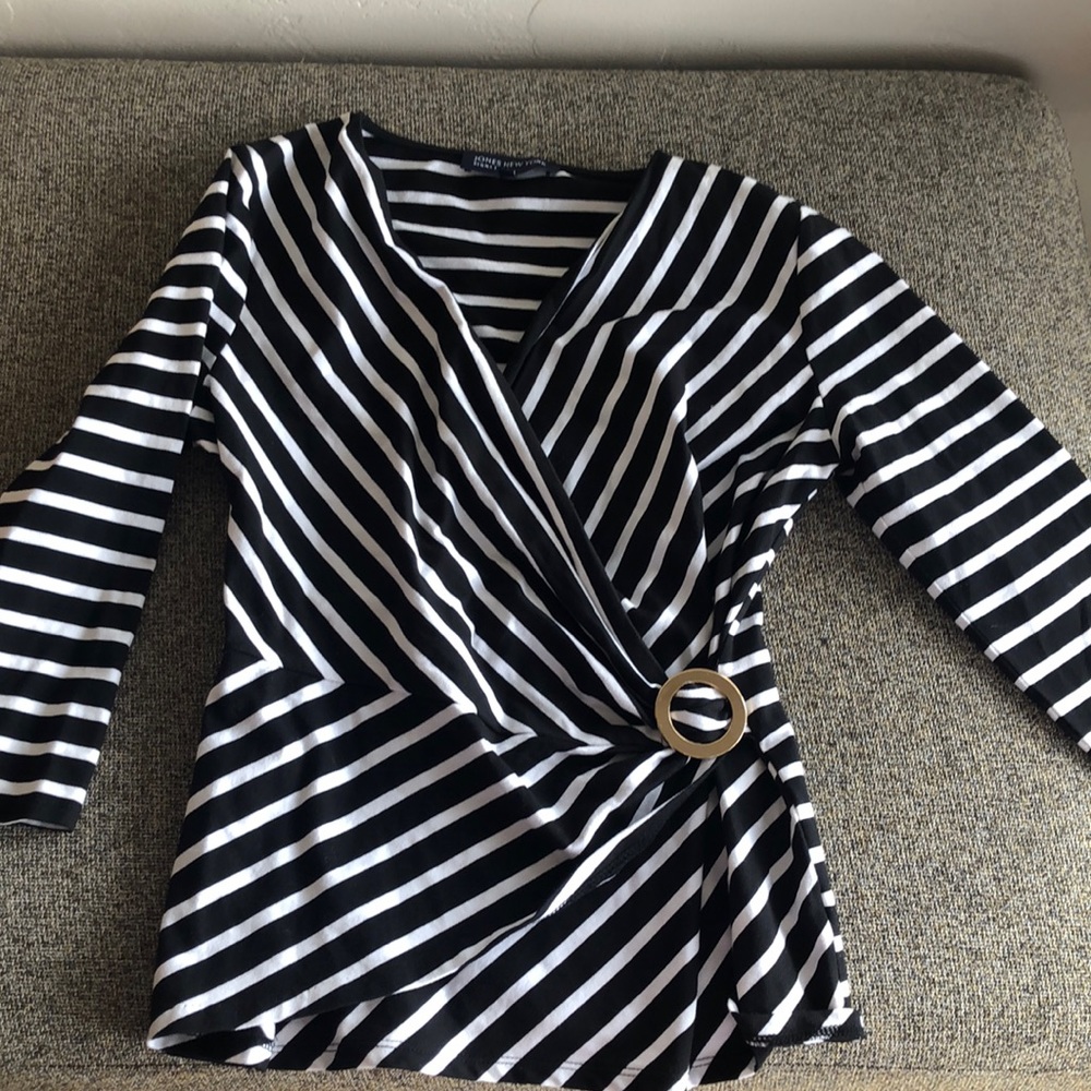 Women’s striped top